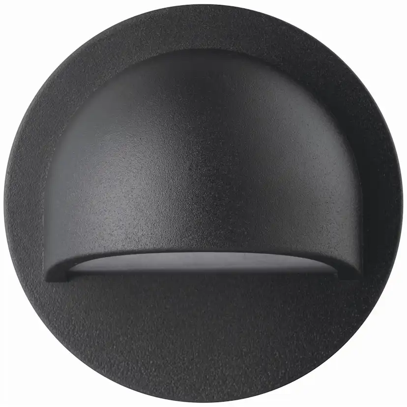 Vägglampa Malmbergs Home Stile 12VDC 3000K 3W IP44