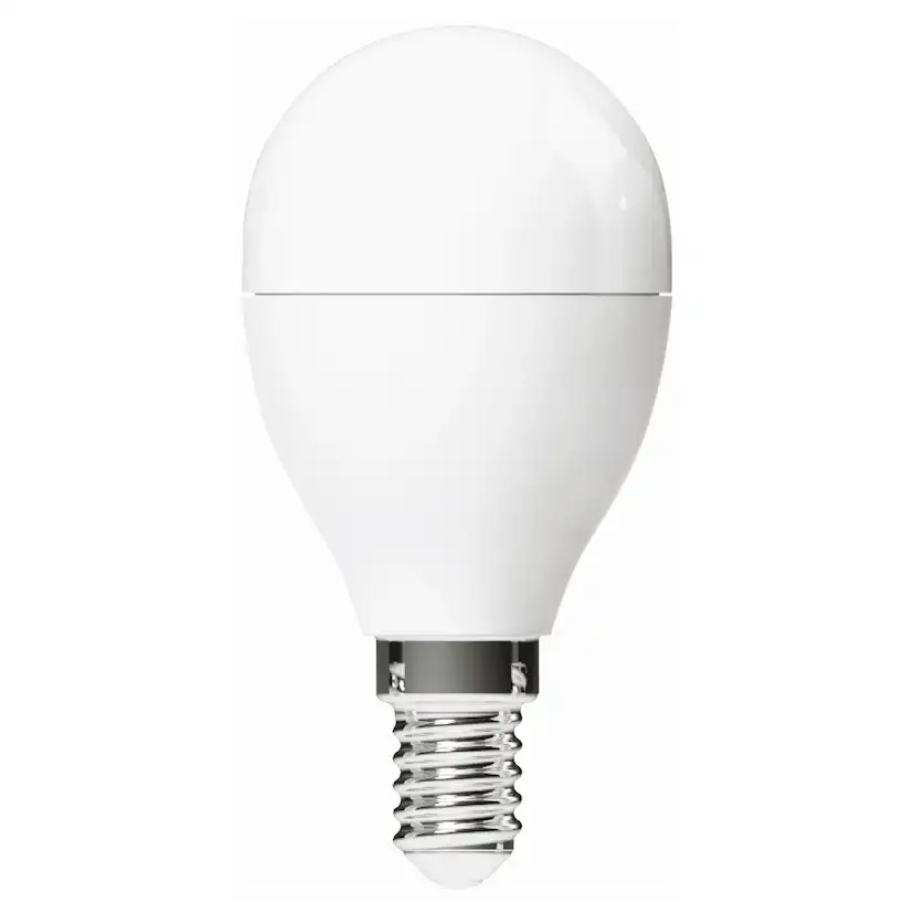 Ljuskälla Malmbergs Home Klot WiFi RGBW 5W E14