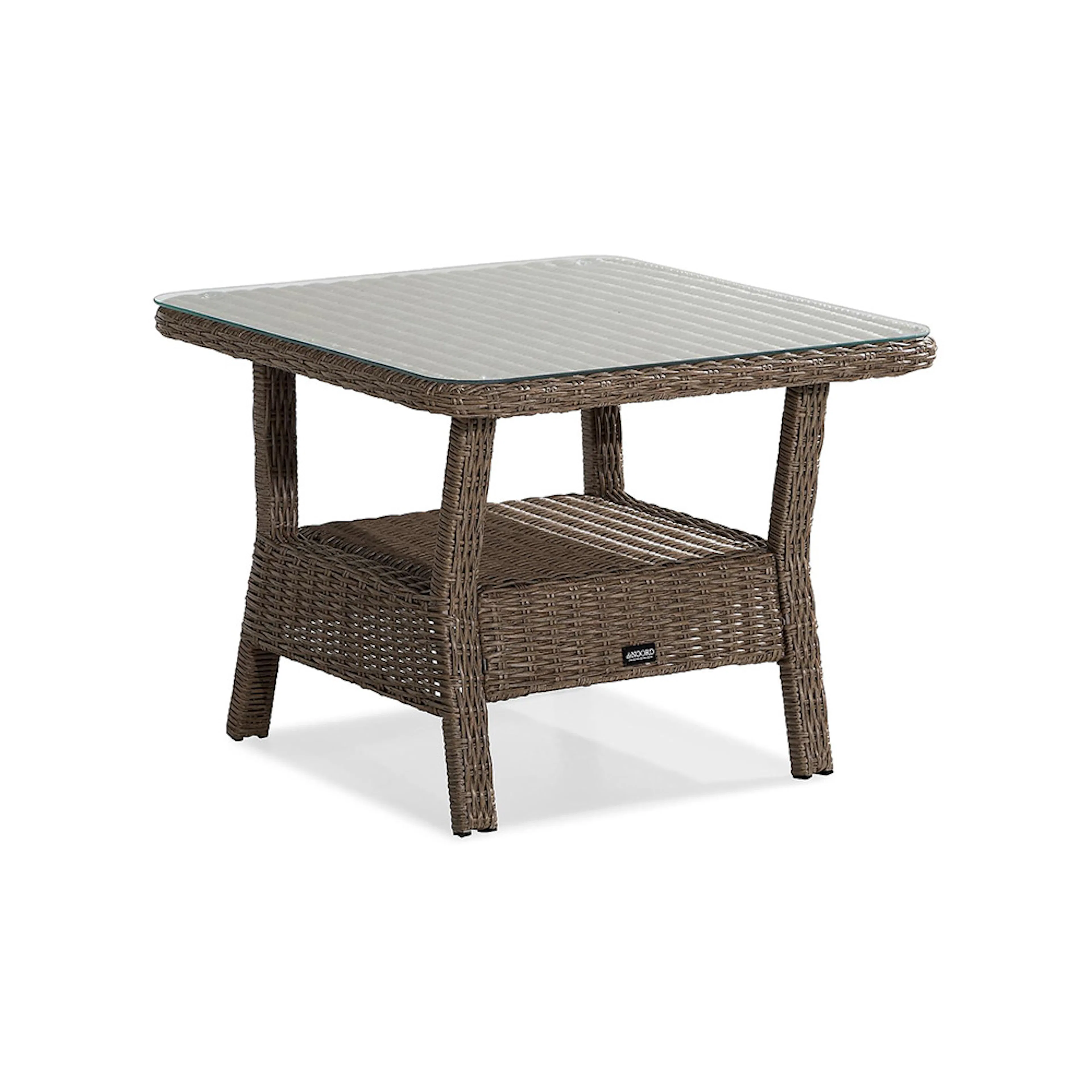 Soffbord deNoord Marcus 80x80 cm Högt Utomhus