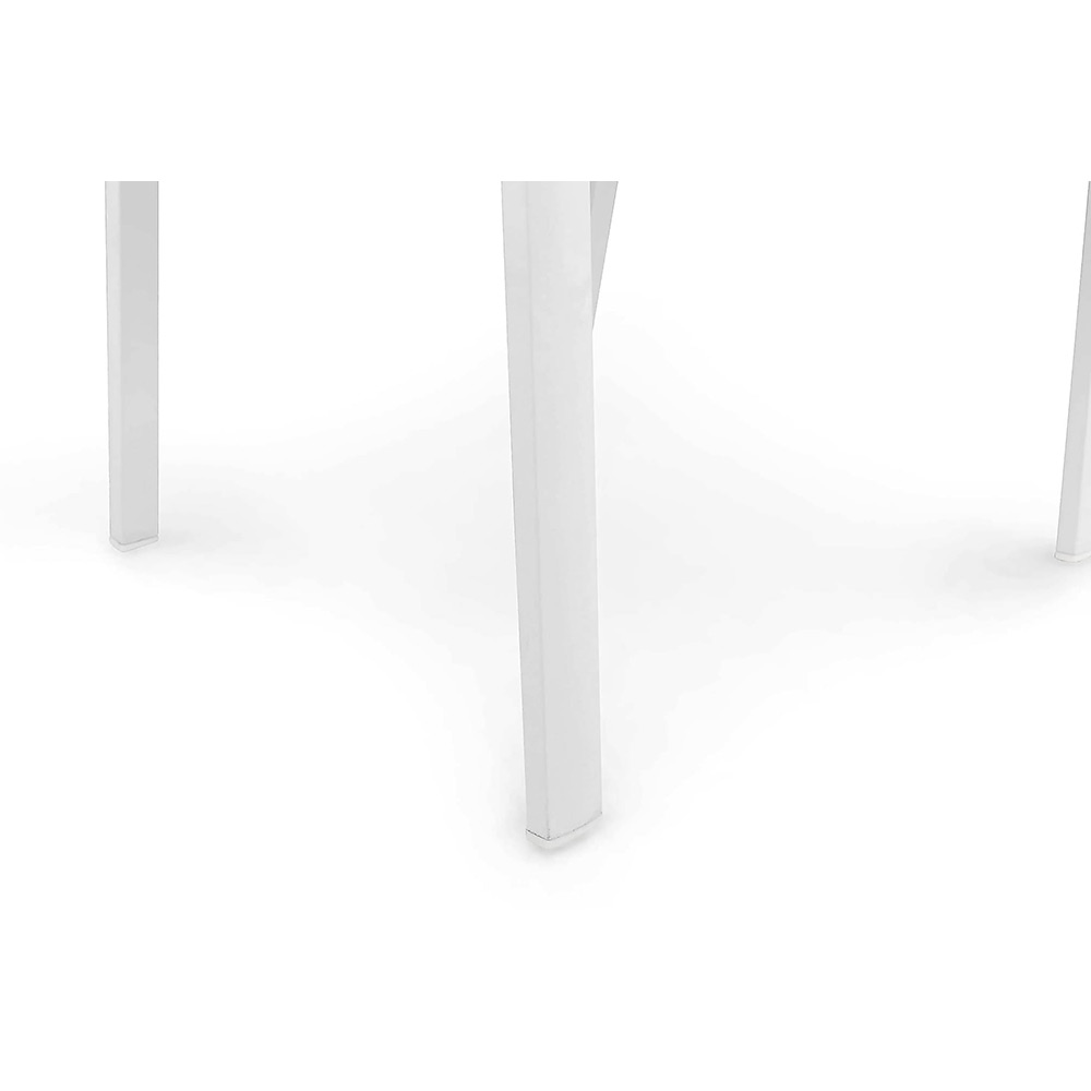 Trädgårdsstol deNoord Oliver med Dyna Utomhus