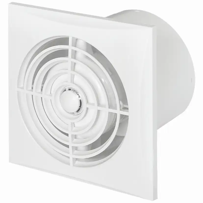 Badrumsfläkt Malmbergs Silence Hygrostat