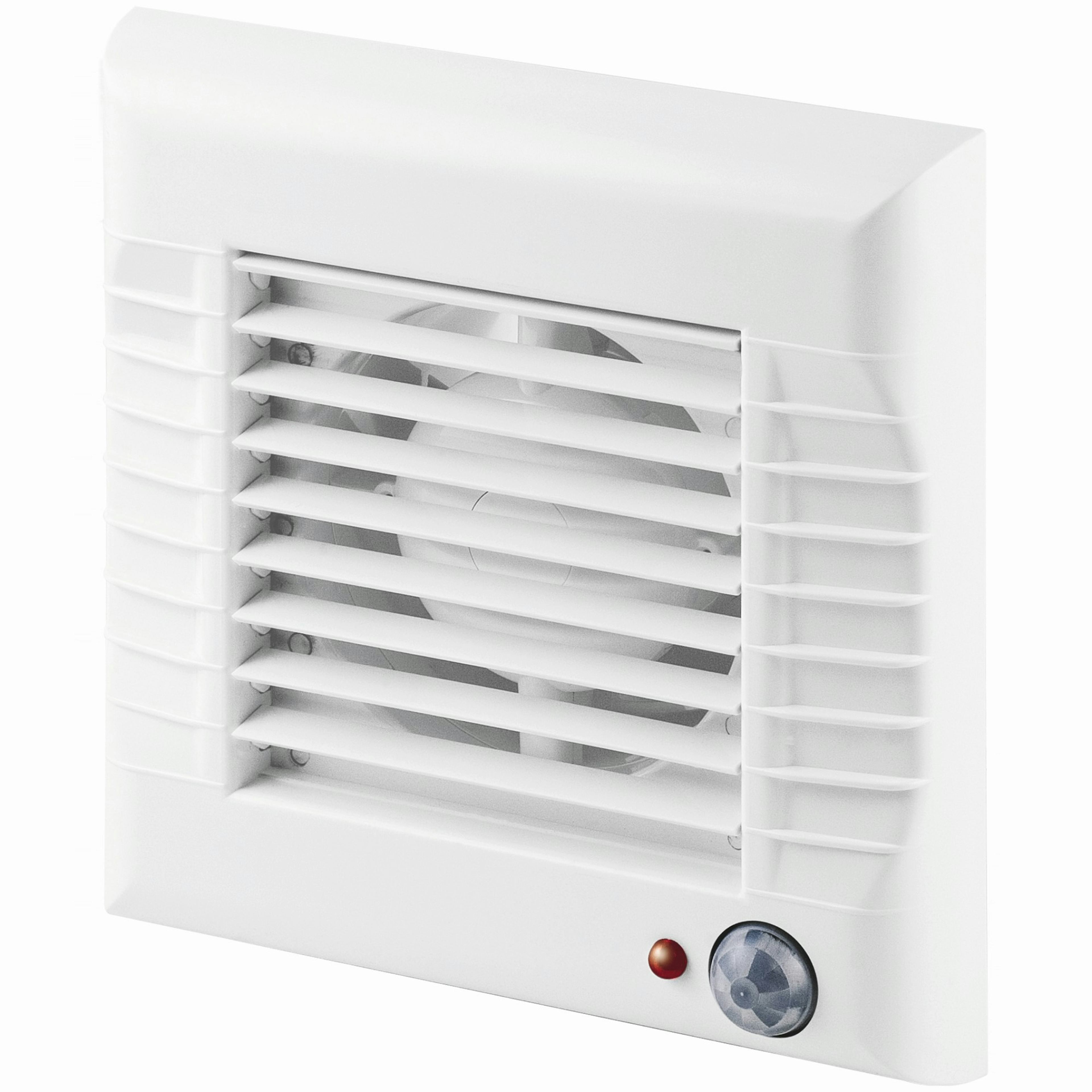 Badrumsfläkt Malmbergs A-Matic Rörelsevakt Sensor