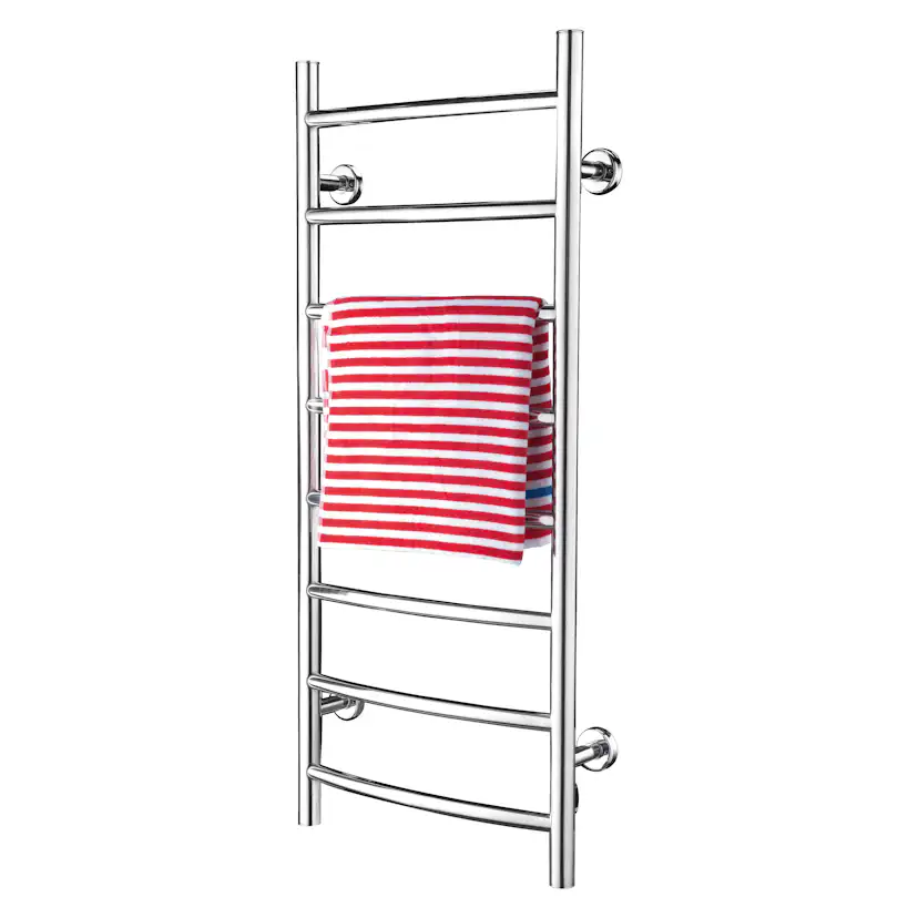 Handdukstork Malmbergs Sofie 2 100W Krom