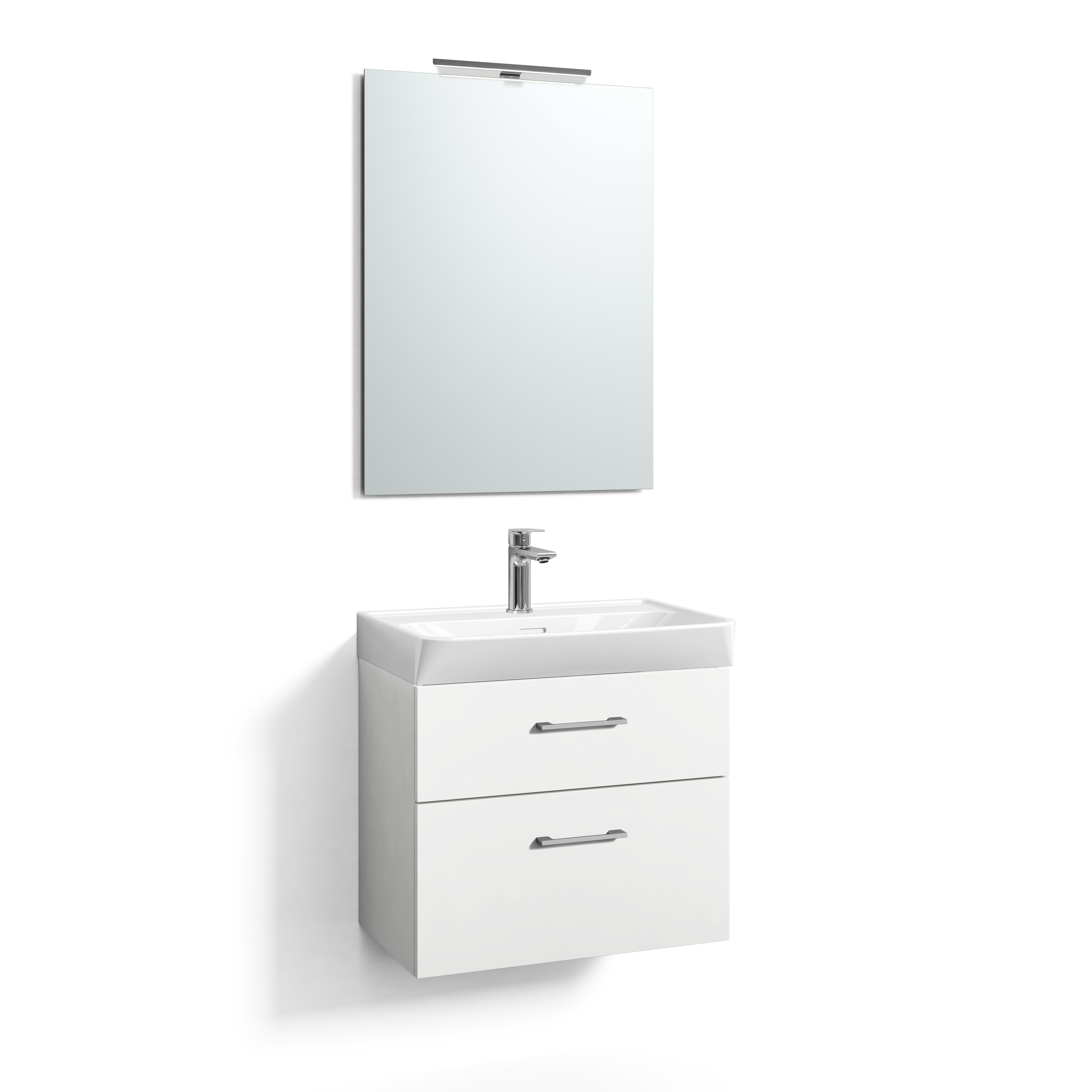 Möbelpaket Svedbergs Forma med Tvättställ Skapa