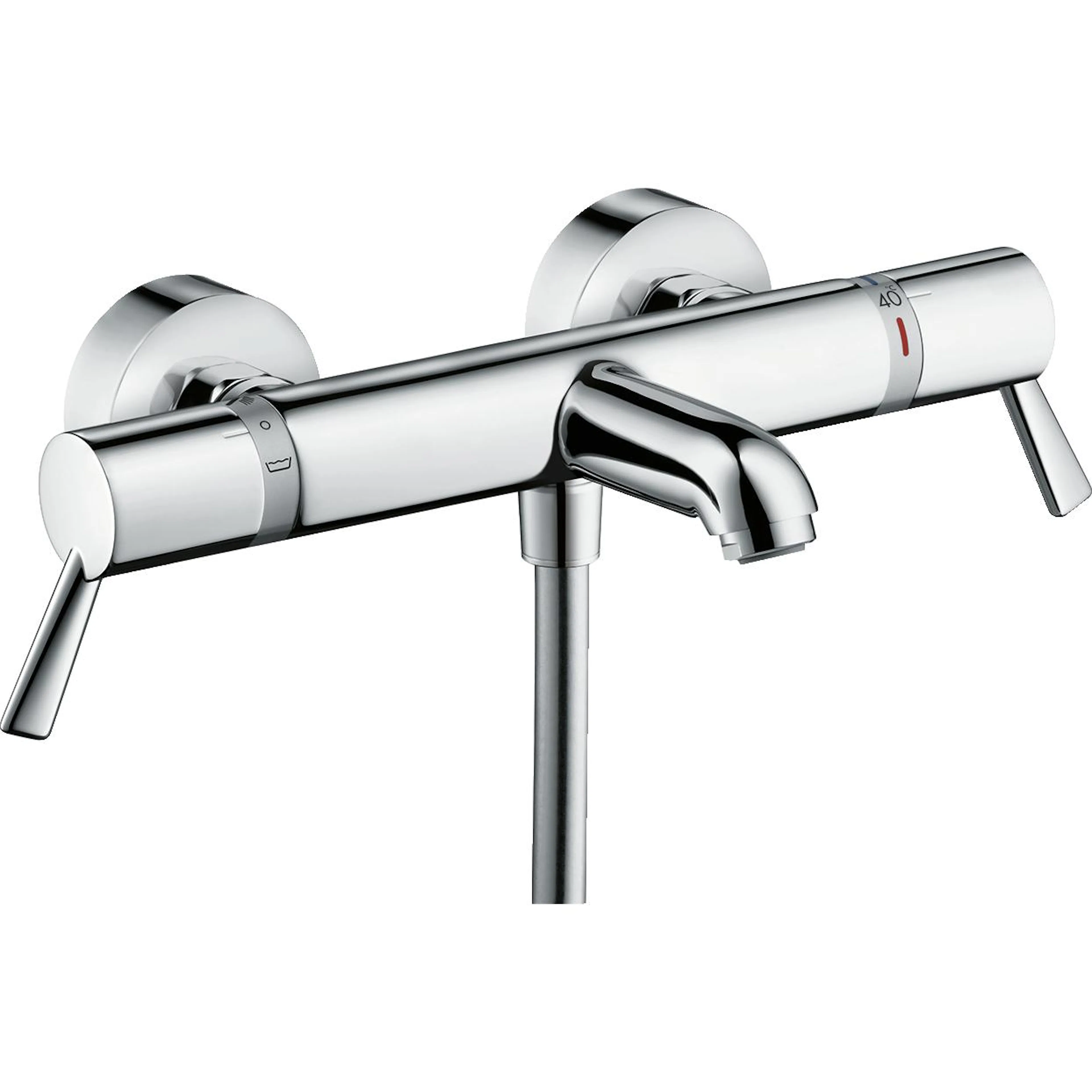 Dusch- och Badkarsblandare Hansgrohe Ecostat Comfort Care