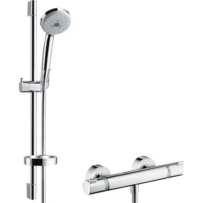 Duschset Hansgrohe Croma 100