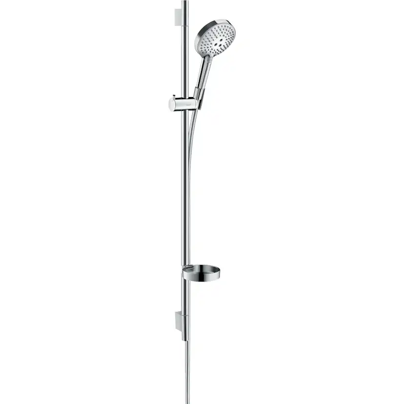 Duschset Hansgrohe Raindance Select S 120 3jet med Tvålkopp