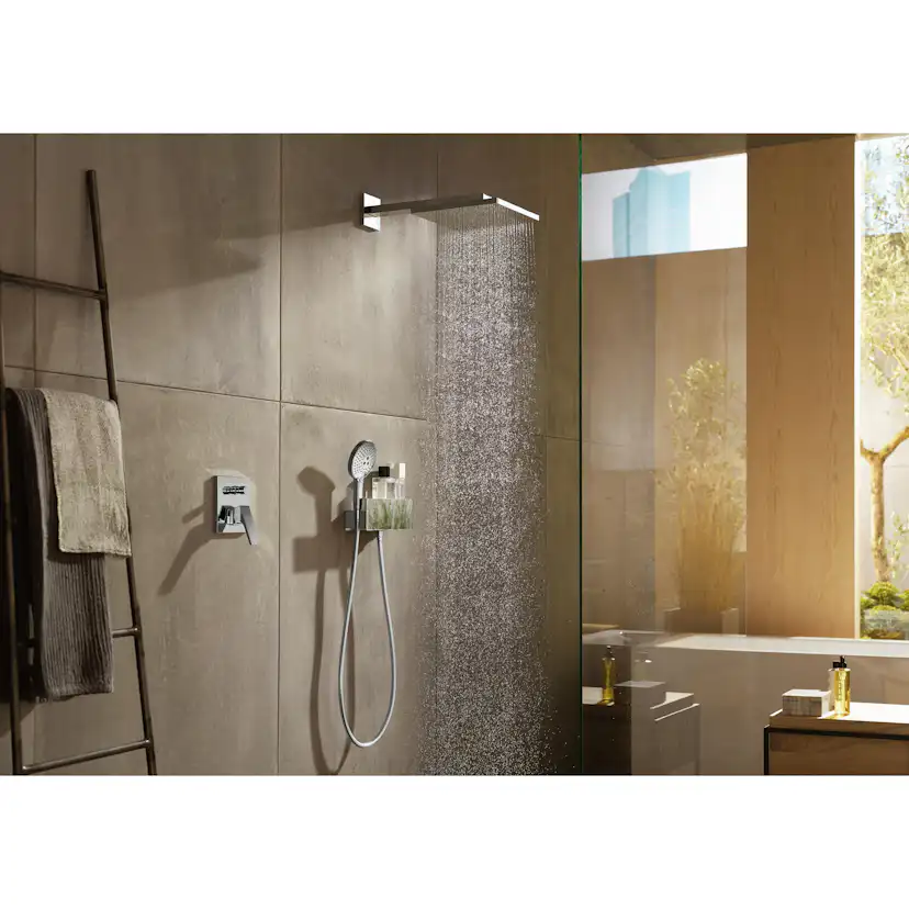 Badkarsblandare Hansgrohe Metropol för Inbyggnad