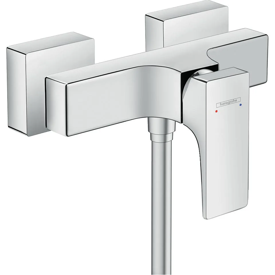 Duschblandare Hansgrohe Metropol 1-grepps
