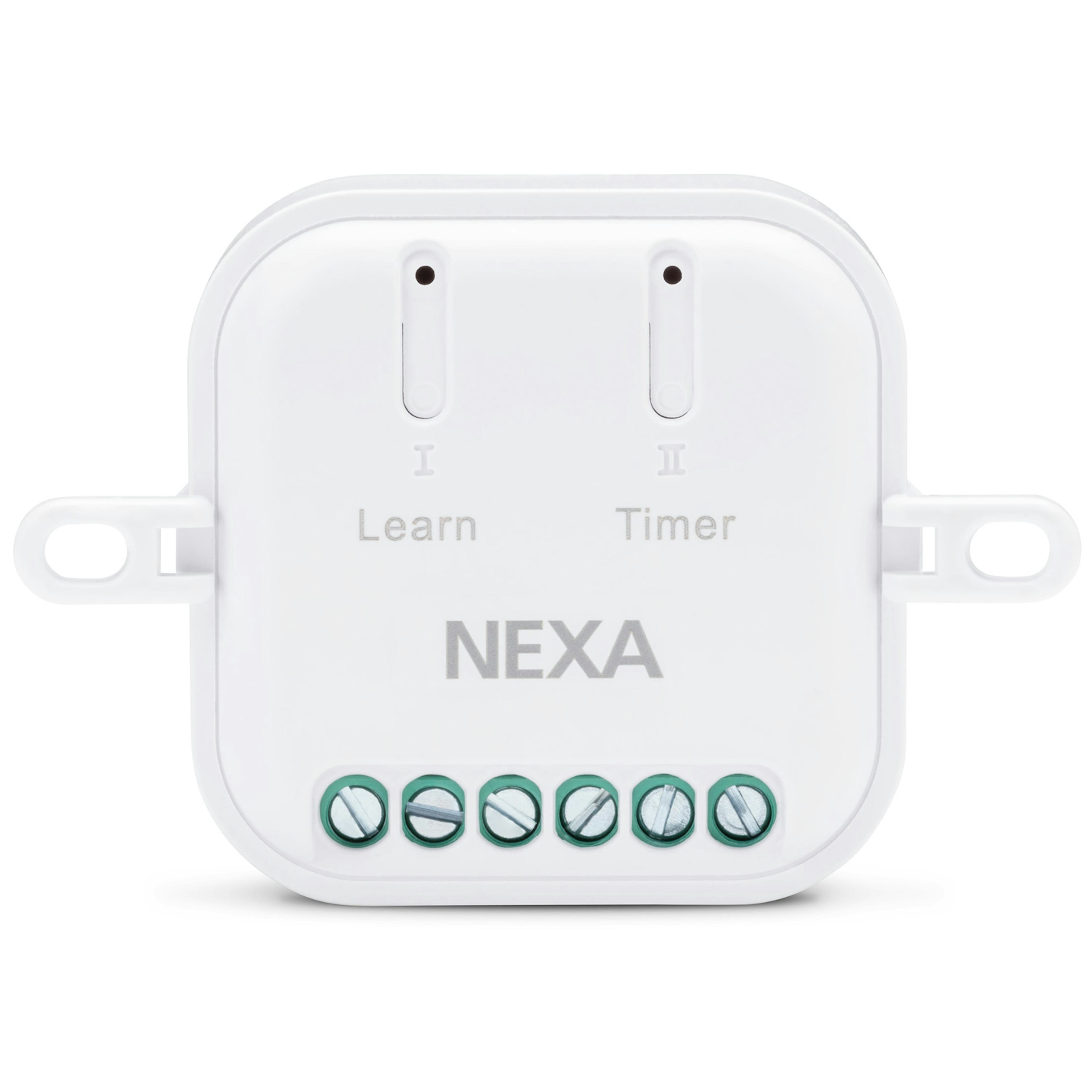 Inbyggnadsmottagare Nexa WBR-2203 230V På/Av/Timer/Puls