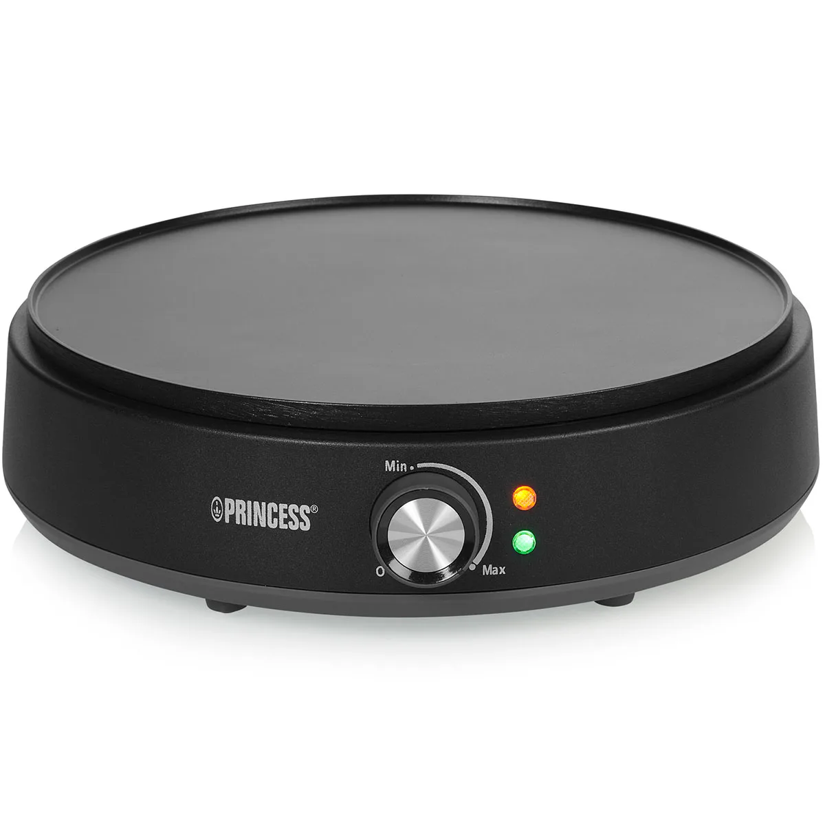 Crepesjärn Princess Deluxe Crepesmaskin 30 cm 1200W