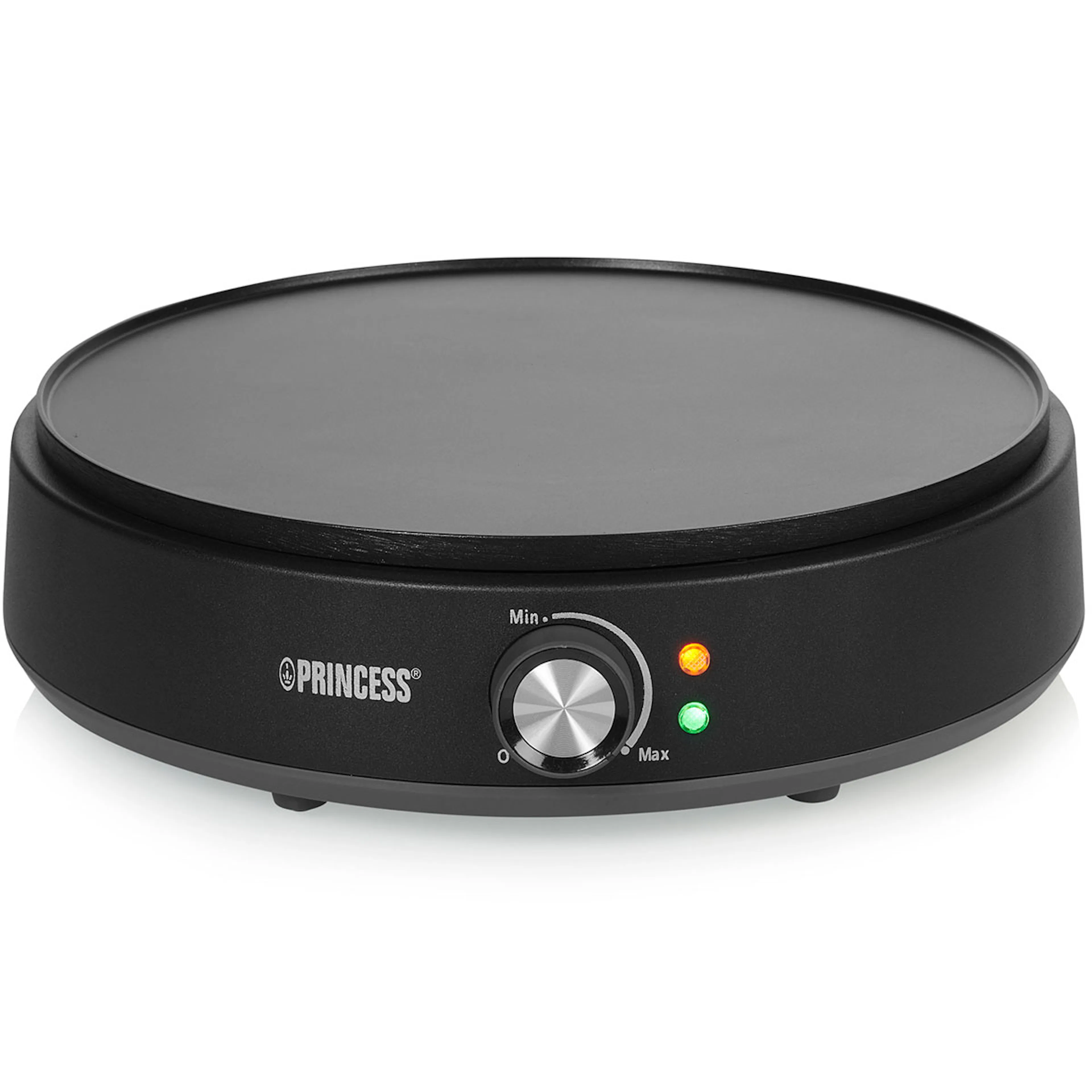 Crepesjärn Princess Deluxe Crepesmaskin 30 cm 1200W