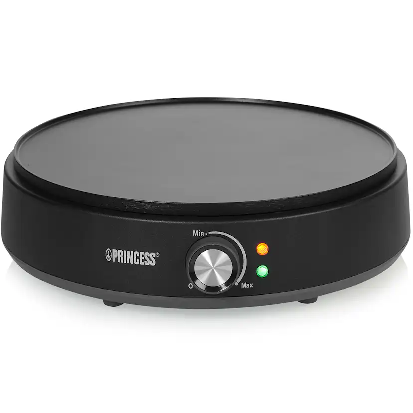Crepesjärn Princess Deluxe Crepesmaskin 30 cm 1200W