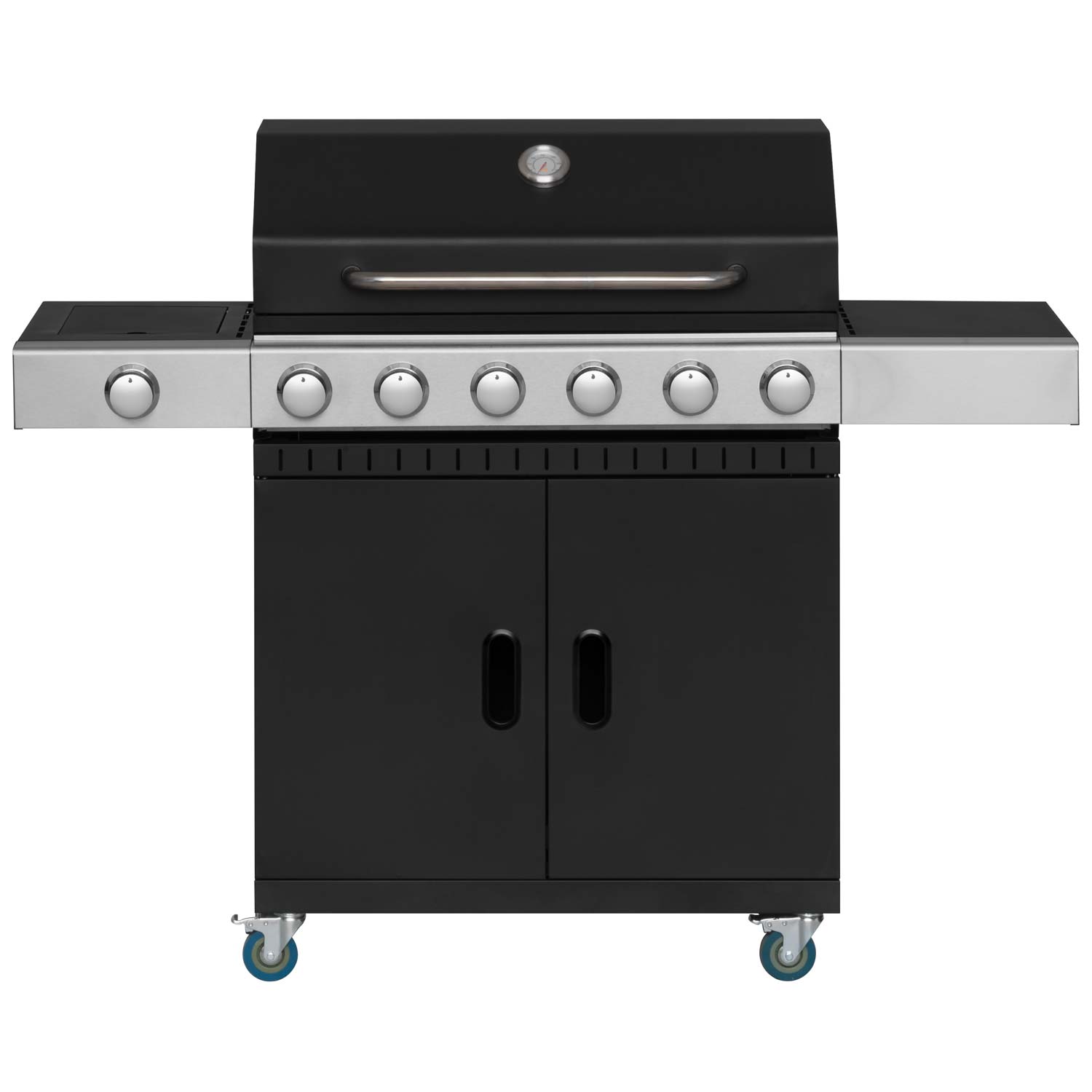 Gasolgrill Mustang Smithville 6+1