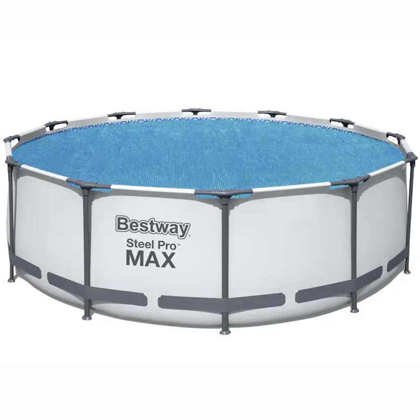 Poolskydd Bestway Flowclear Solar Ø3,56 m