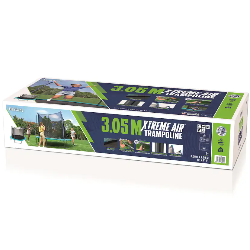 Studsmatta Bestway Xtreme Air 305 cm