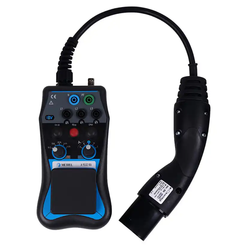 EVSE-adapter Elma Instruments A1532XA