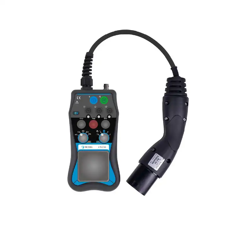 EVSE-adapter Elma Instruments A1532XA