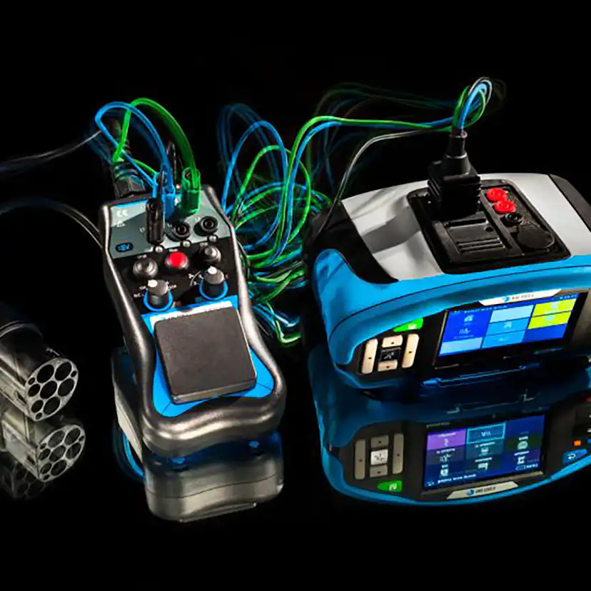 EVSE-adapter Elma Instruments A1532XA