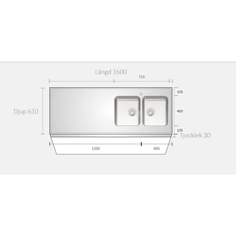 Diskbänk Stala A1600
