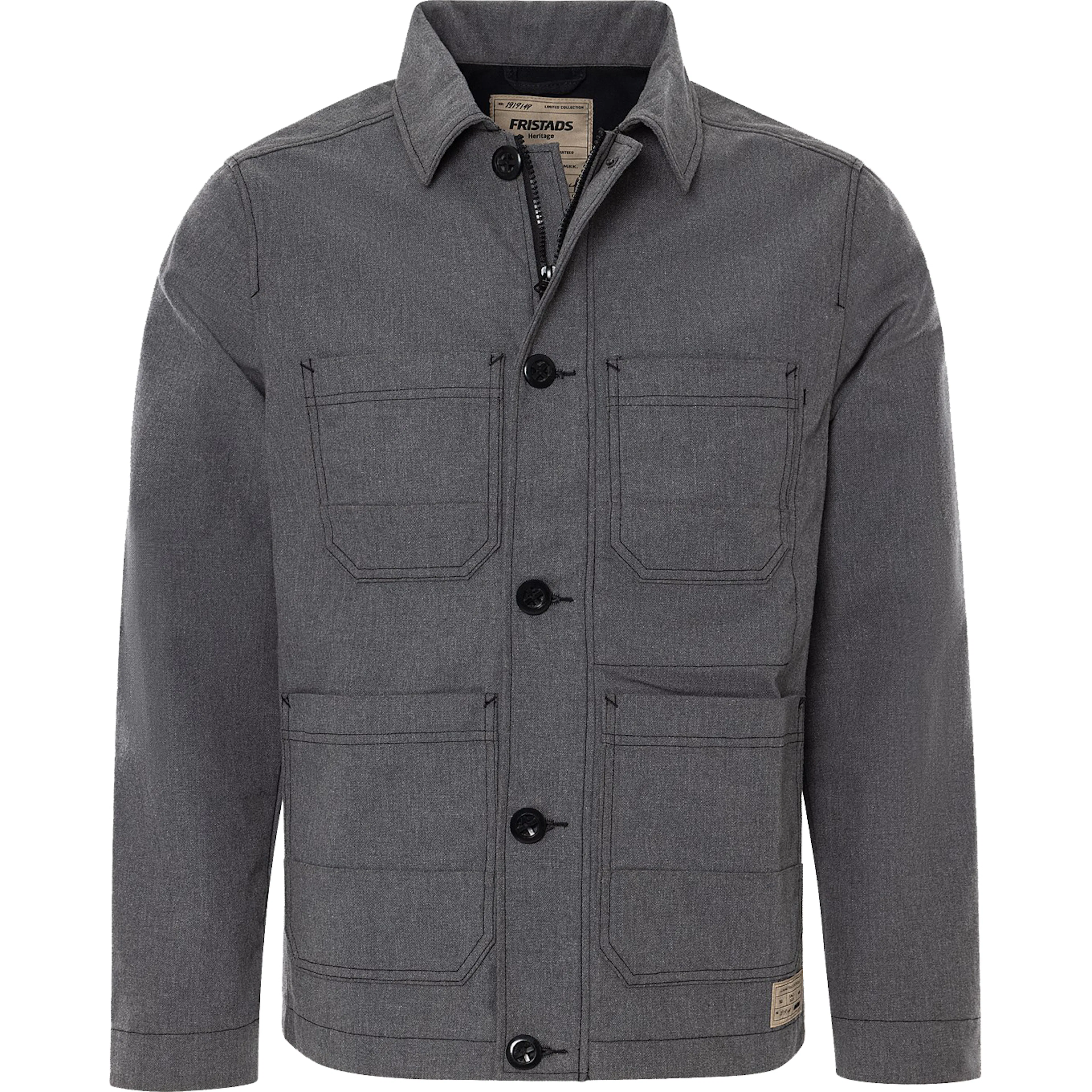 Jacka Fristads Heritage 4325 GRN