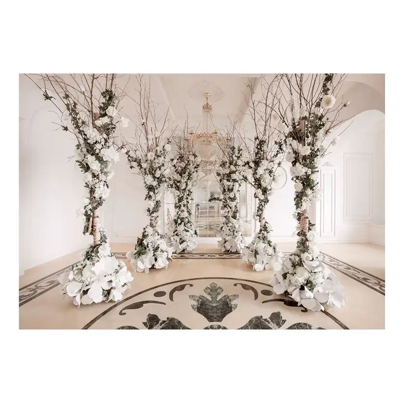 Fototapet Arkiio Flower Chamber