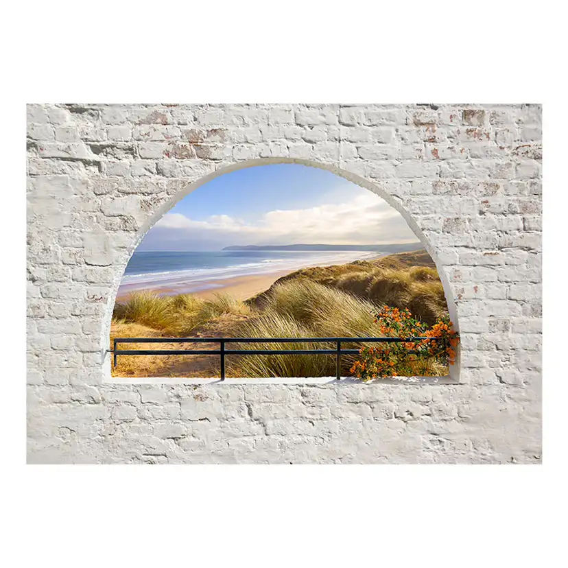 Fototapet Arkiio Hidden Beach