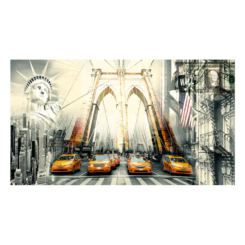 Fototapet XXL Arkiio Urban living 500x280 cm