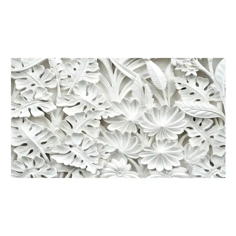 Fototapet XXL Arkiio Alabaster Garden II 500x280 cm