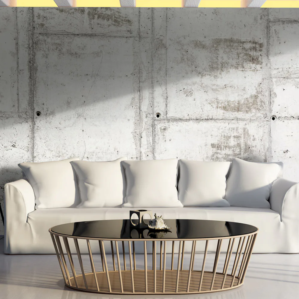 Fototapet Arkiio Självhäftande Urban Bunker 490x280