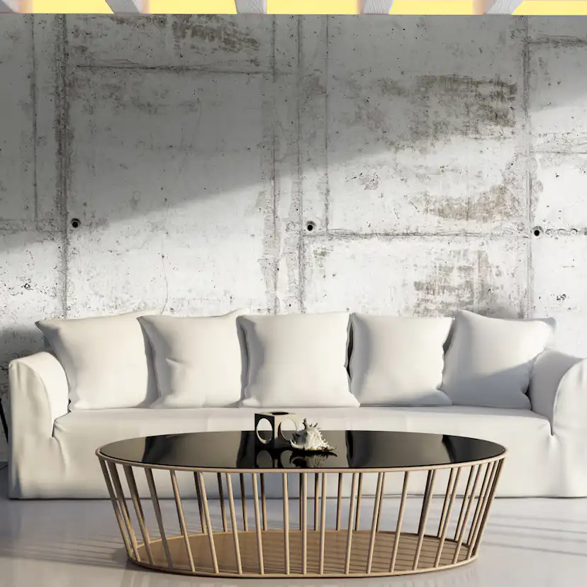 Fototapet Arkiio Självhäftande Urban Bunker 490x280