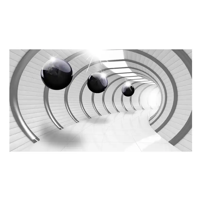 Fototapet XXL Arkiio Futuristic Tunnel II 500x280 cm