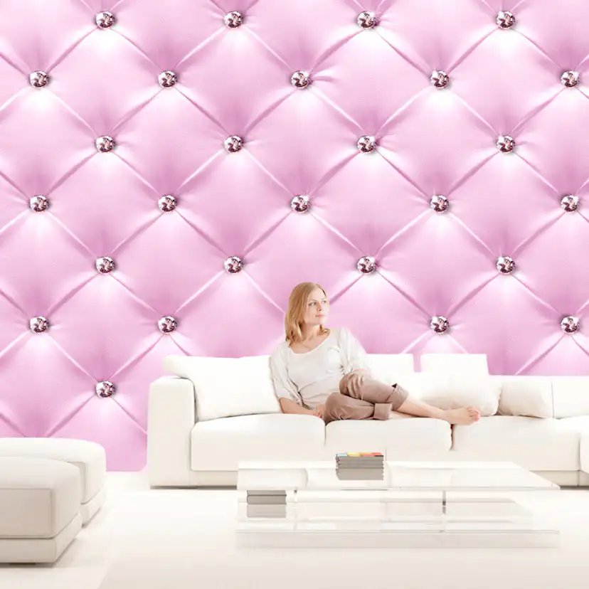 Fototapet XXL Arkiio Pink Elegance 500x280 cm