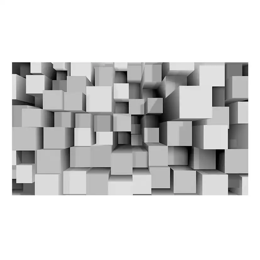 Fototapet Arkiio Självhäftande Mechanical Symmetry II 490x280