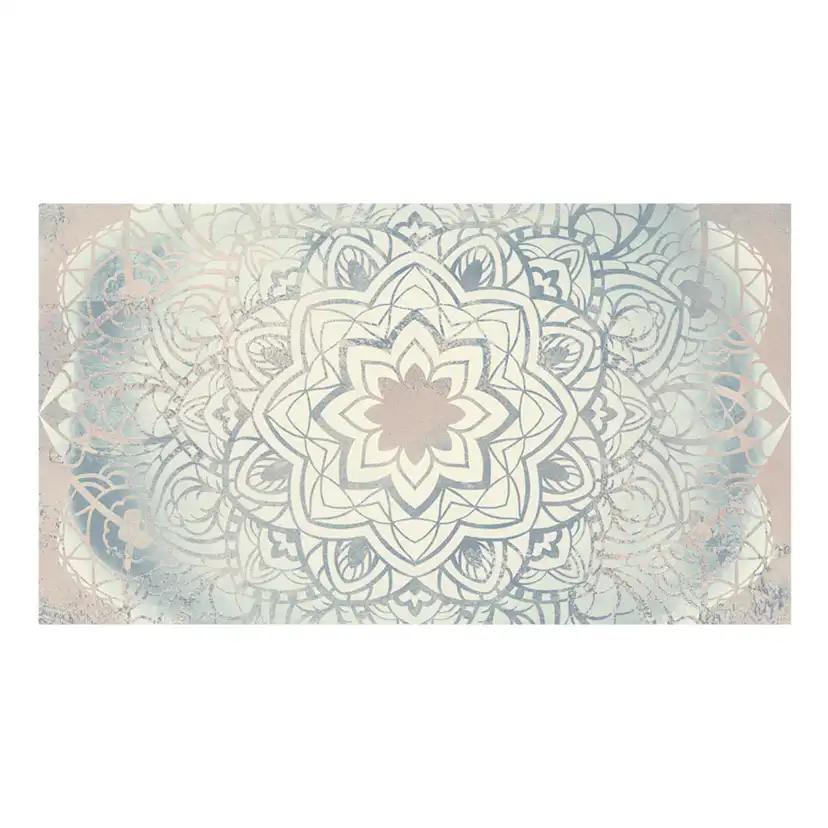 Fototapet XXL Arkiio Winter Mandala 500x280 cm