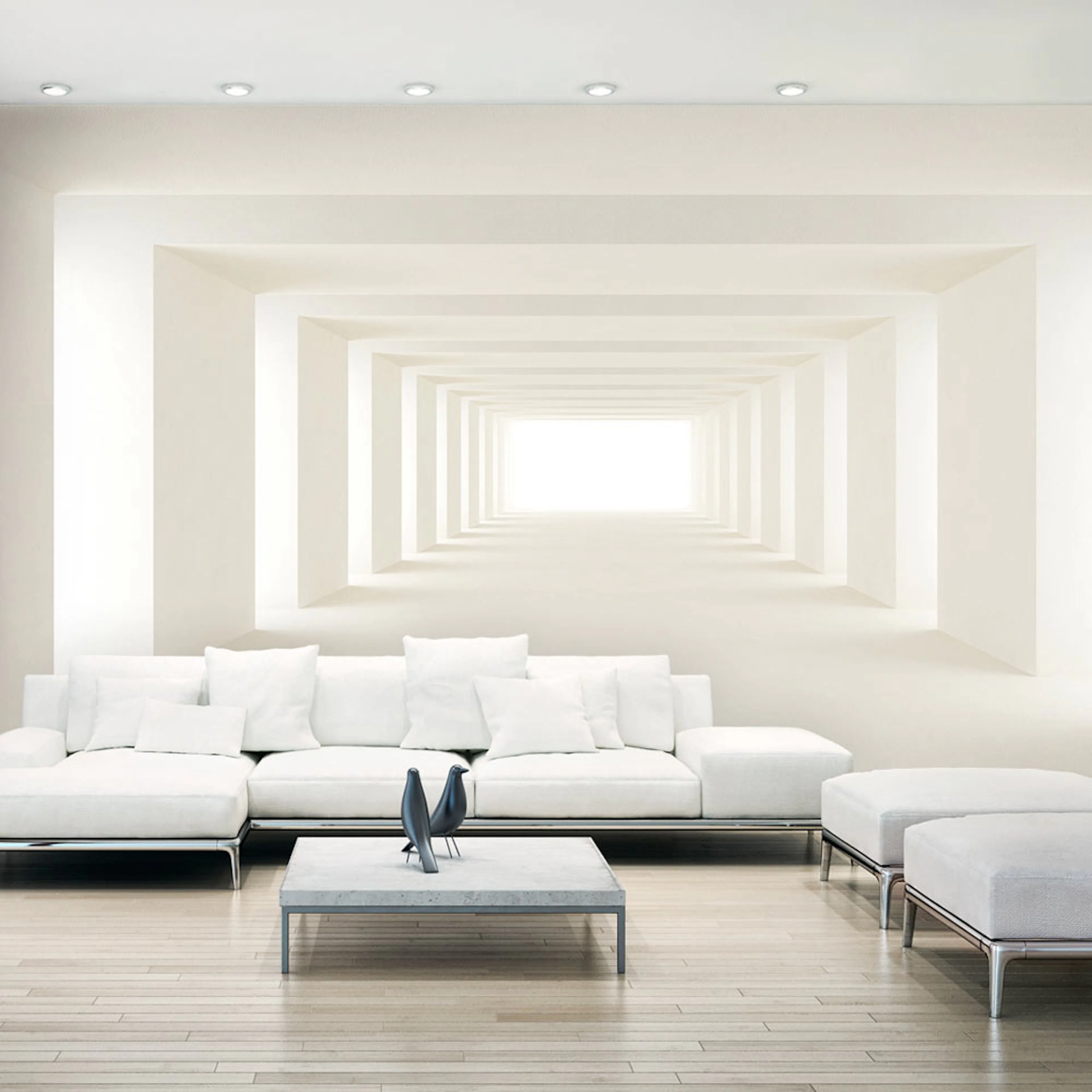 Fototapet XXL Arkiio Into the Light II 500x280 cm