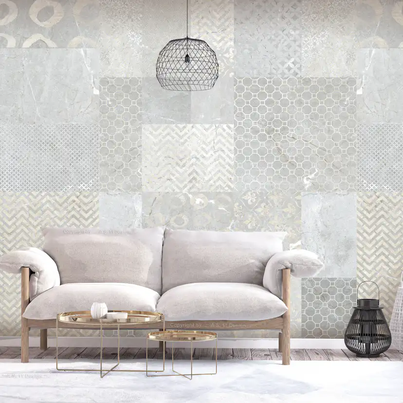 Fototapet Arkiio Tiles 450x315 cm