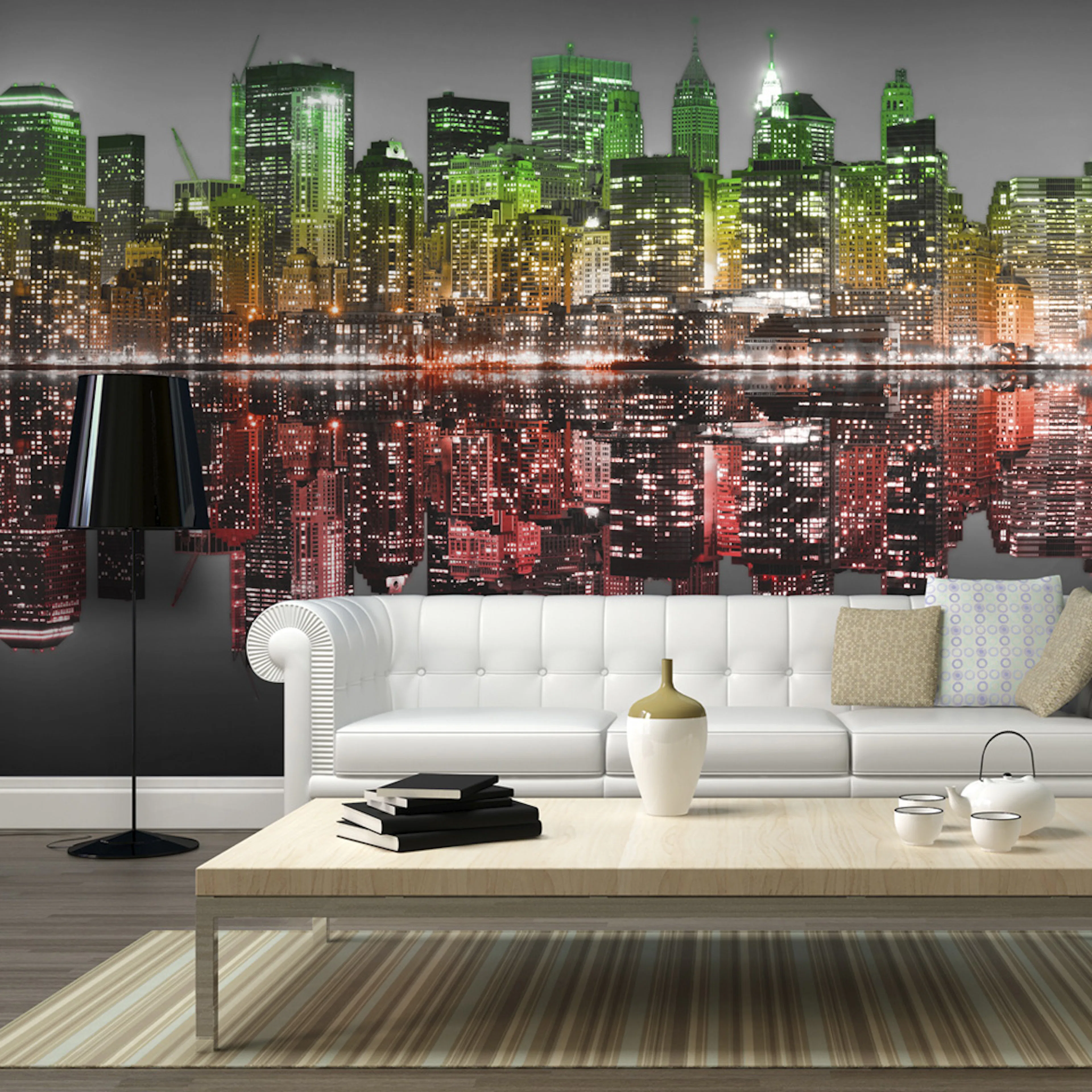 Fototapet Arkiio American reggae 450x270 cm