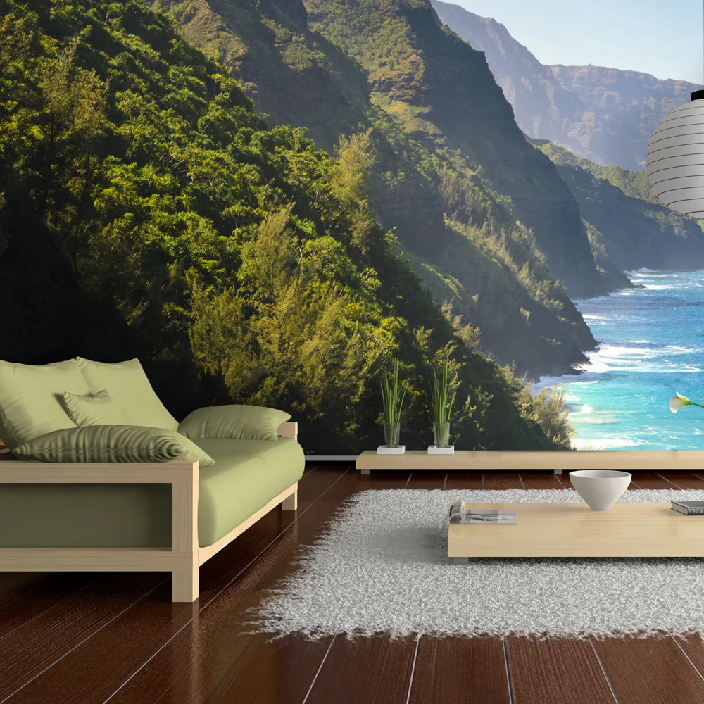 Fototapet XXL Arkiio Na Pali Coast, Kauai, Hawaii 550x270 cm