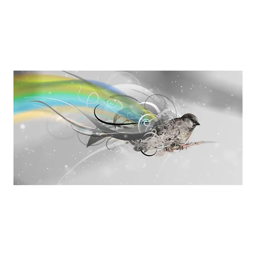 Fototapet XXL Arkiio En annan dimension 550x270 cm