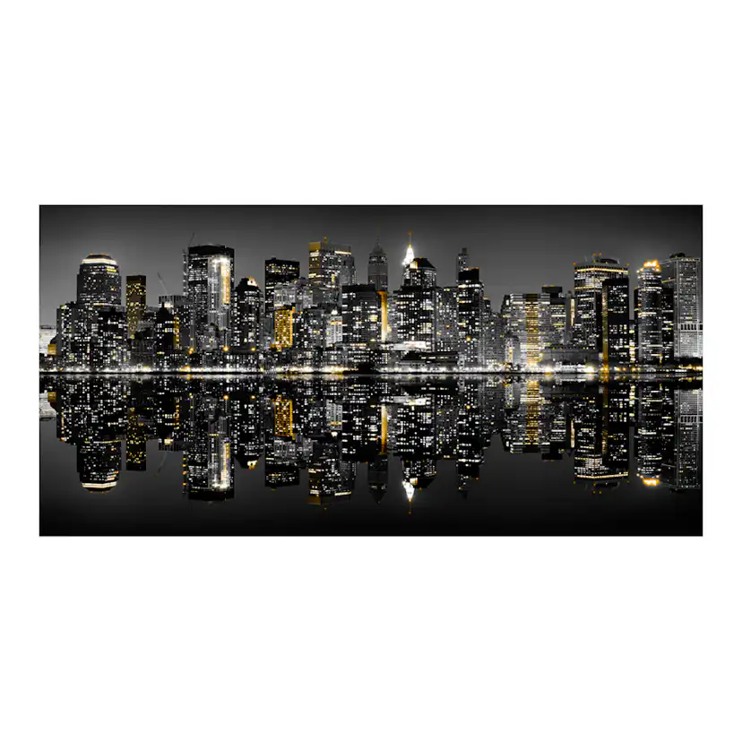 Fototapet XXL Arkiio American wealth 550x270 cm