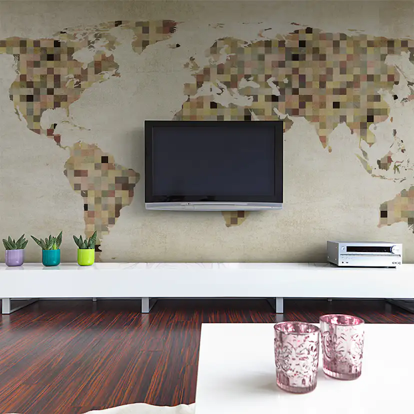 Fototapet XXL Arkiio Oasis of calm 550x270 cm