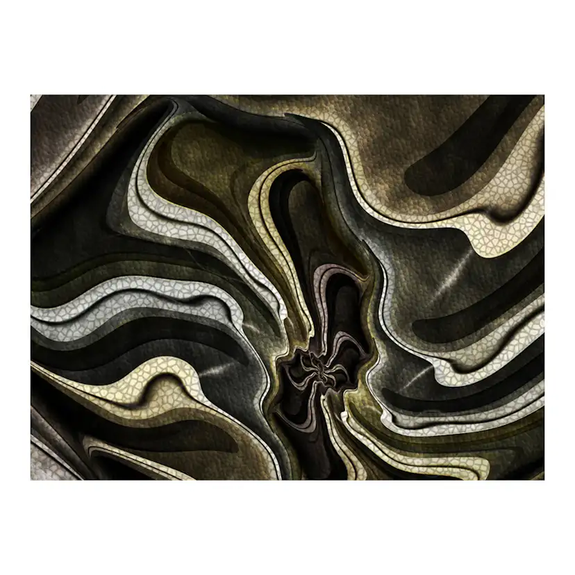 Fototapet Arkiio Green And Brown