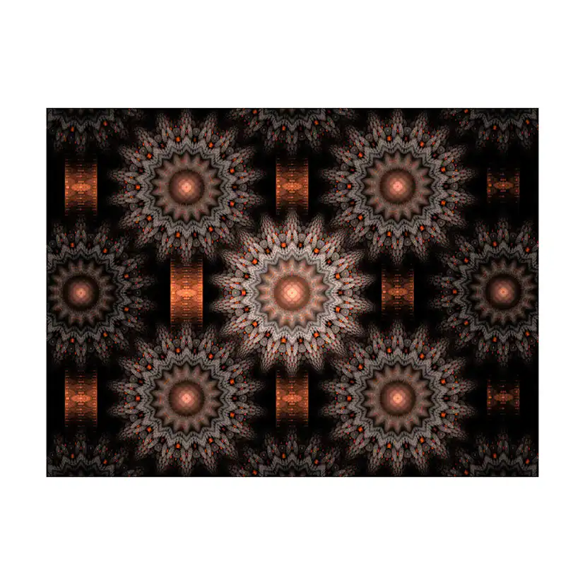 Fototapet Arkiio Fraktal Fantasi