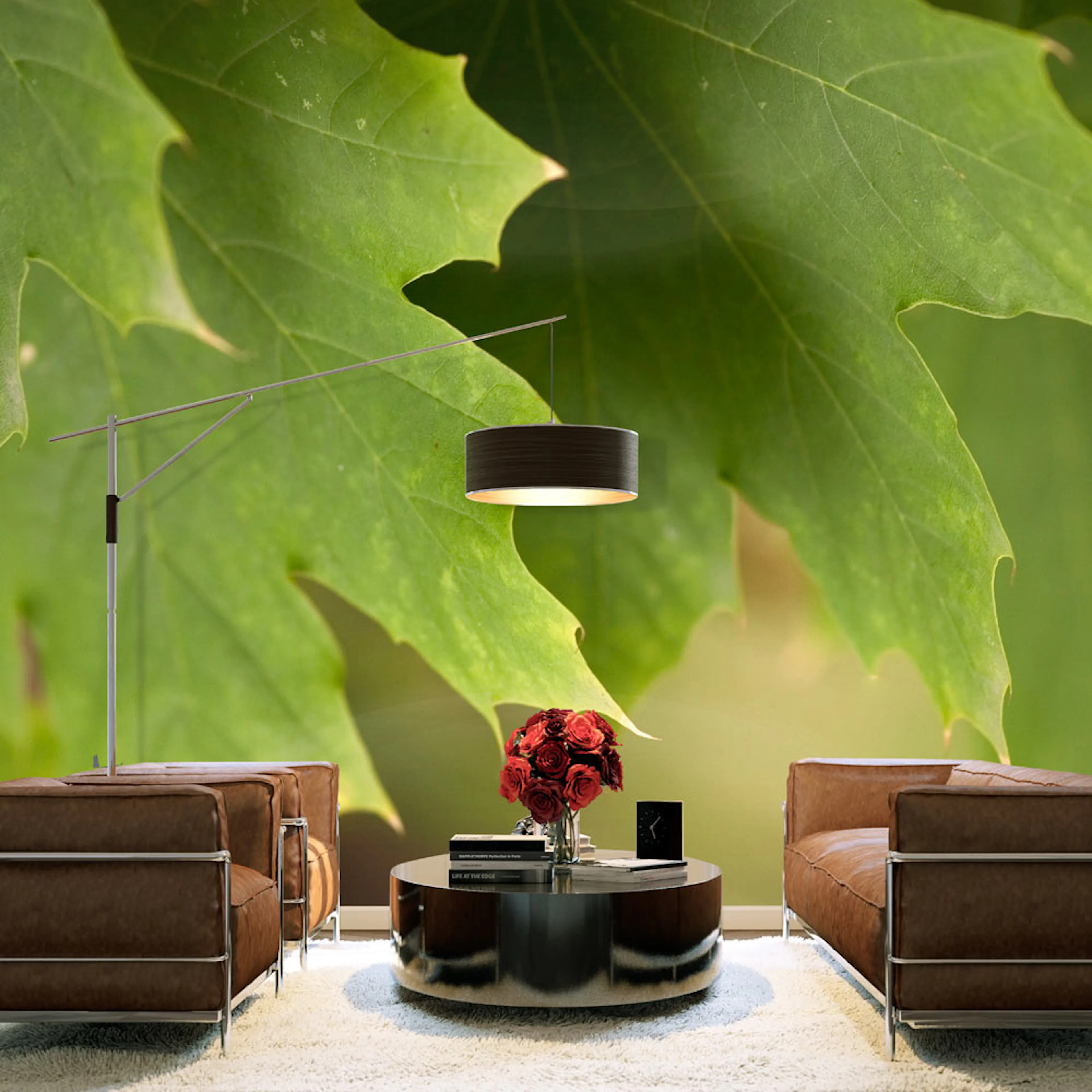 Fototapet Arkiio Leaves