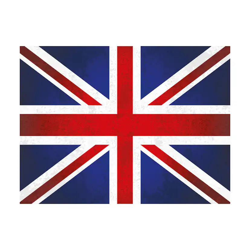 Fototapet Arkiio Union Jack