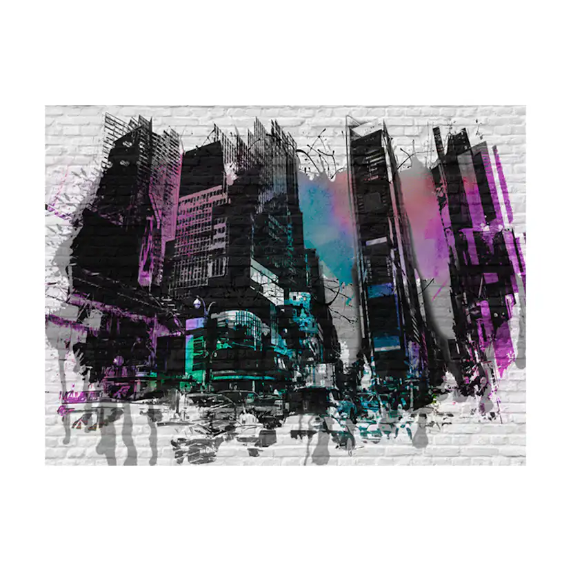 Fototapet Arkiio Utanför Stadsmuren