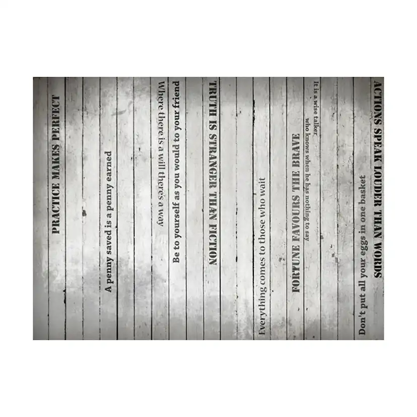 Fototapet Arkiio Memorable Quotes