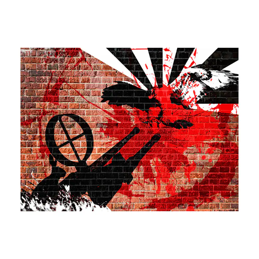 Fototapet Arkiio Hunted