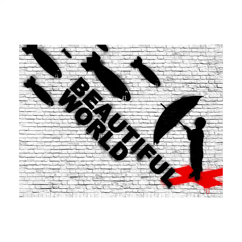 Fototapet Arkiio Beautiful World